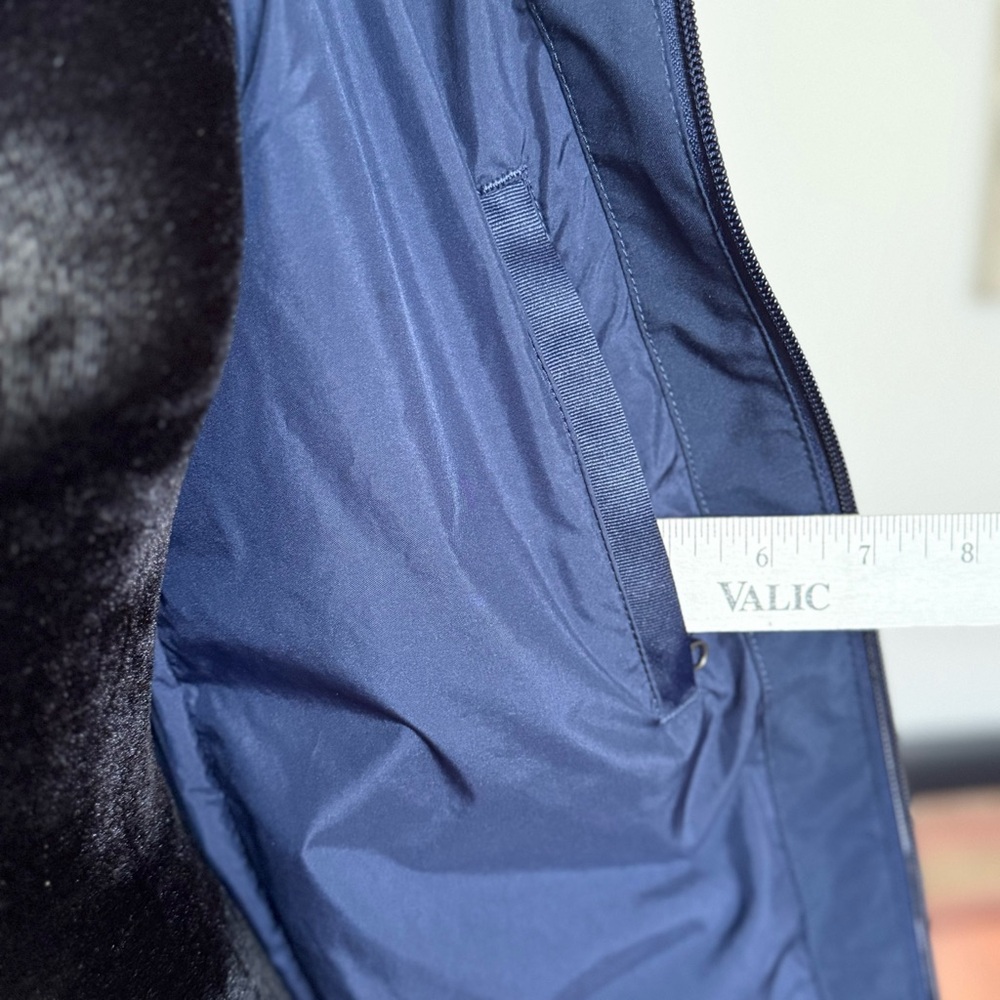 The North Face Women's Blue Jacket - Picture 12 of 16